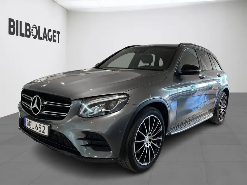 Mercedes-Benz GLC 2017