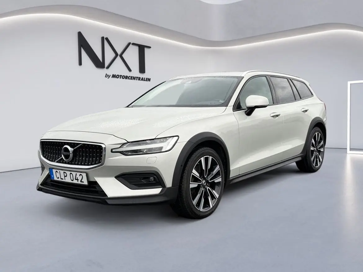 Volvo V60 2019