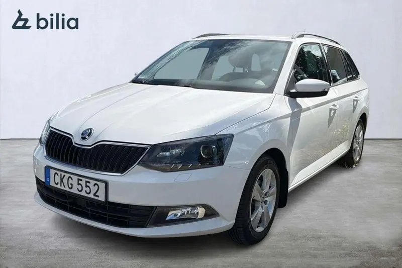 Skoda Fabia 2017