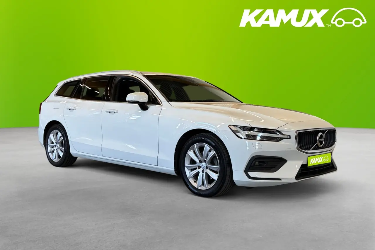 Volvo V60 2021
