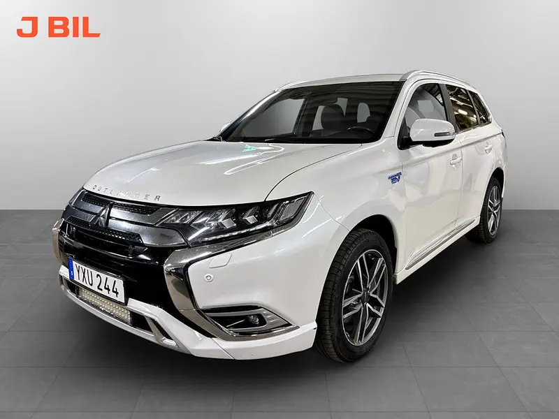 Mitsubishi Outlander 2019