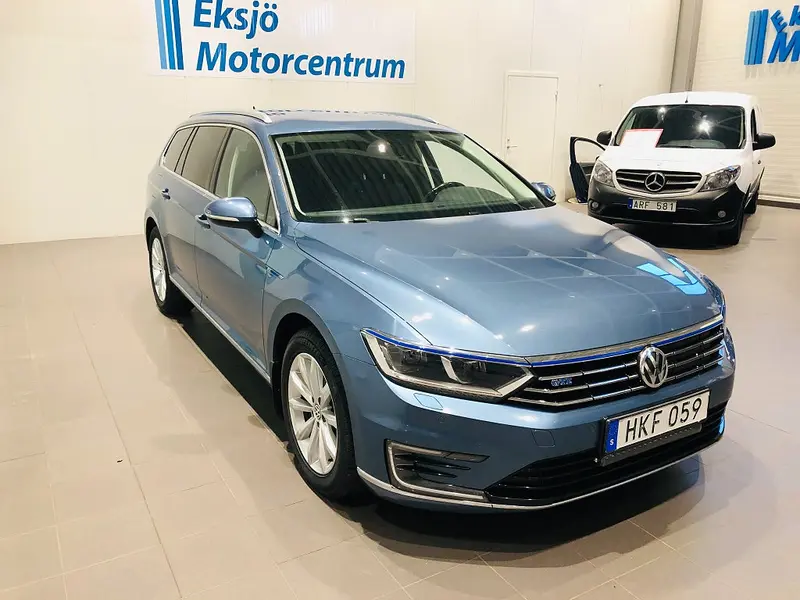 Volkswagen Passat 2017