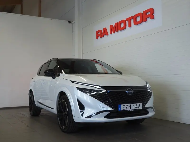 Nissan Qashqai 2025