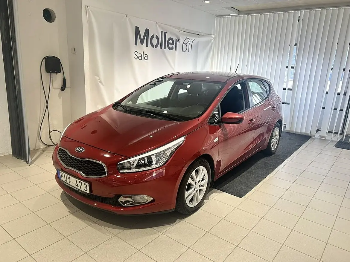 Kia Ceed 2013