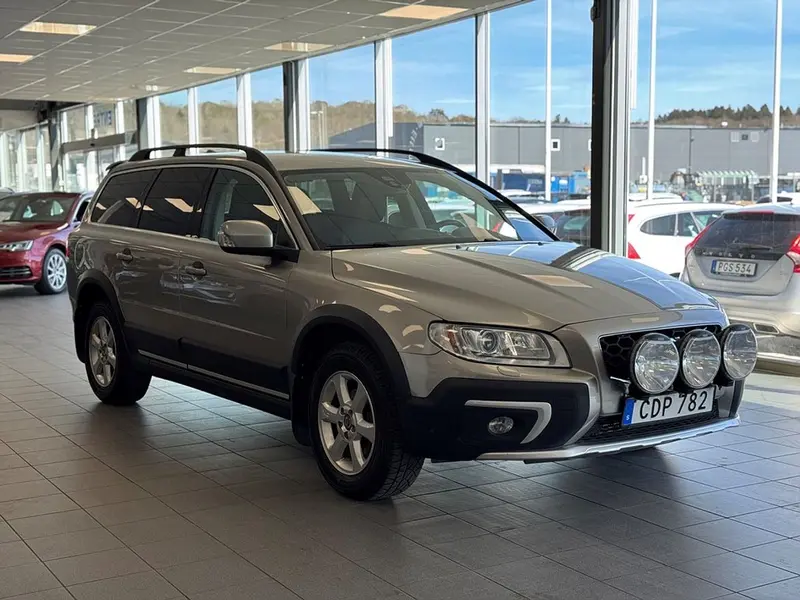 Volvo XC70 2015