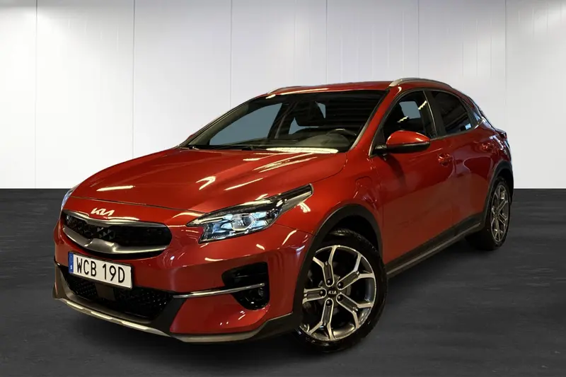 Kia Xceed 2022