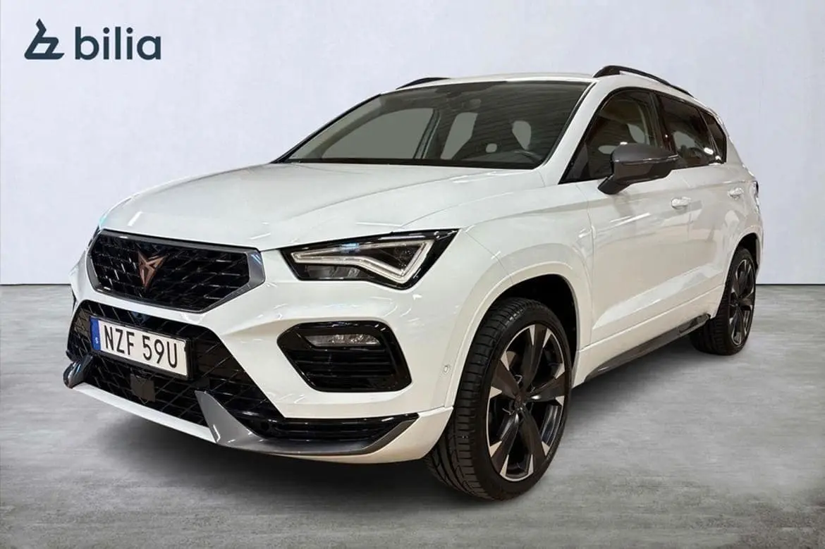 CUPRA Ateca 2024