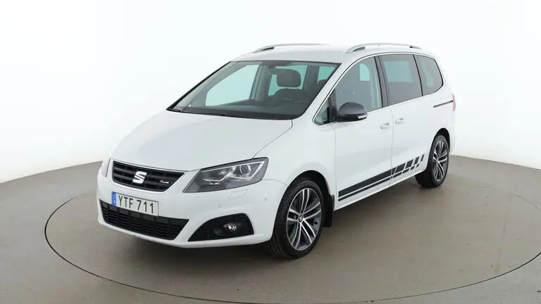 SEAT Alhambra 2017