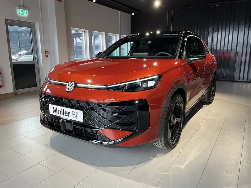 Volkswagen T-Roc 2026