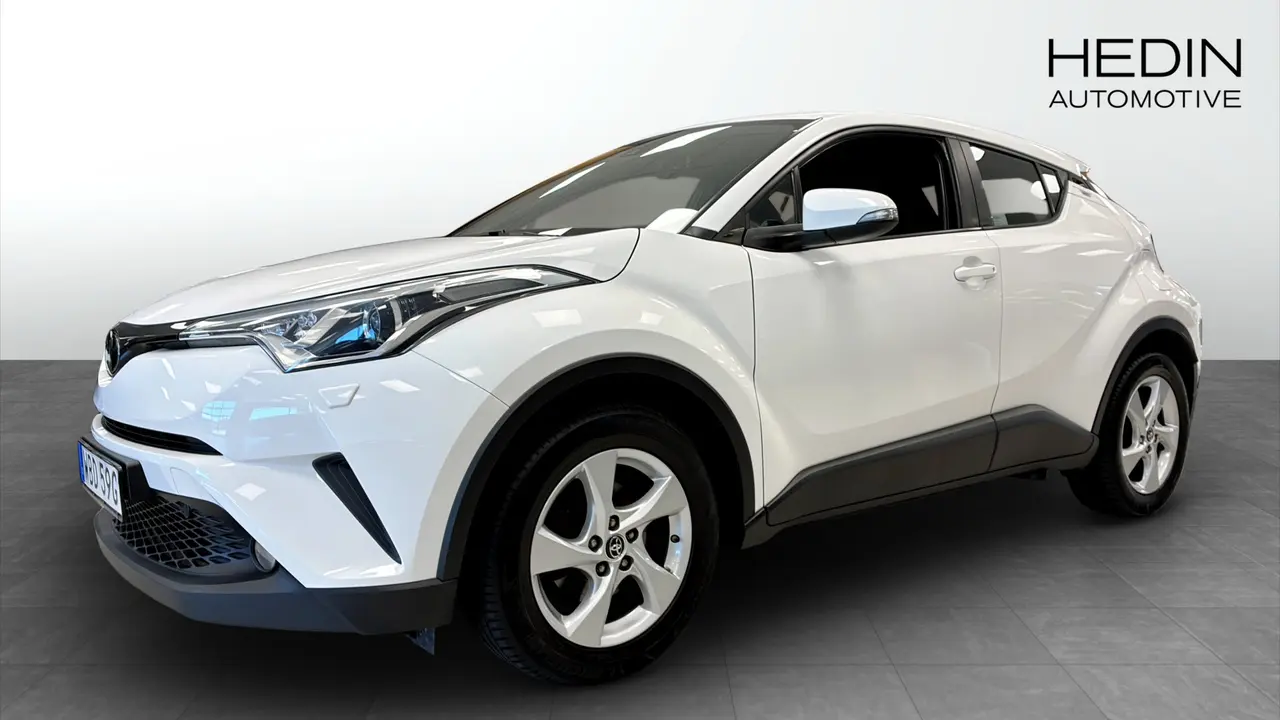 Toyota C-HR 2019