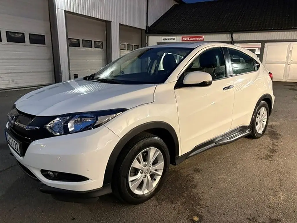Honda HR-V 2017