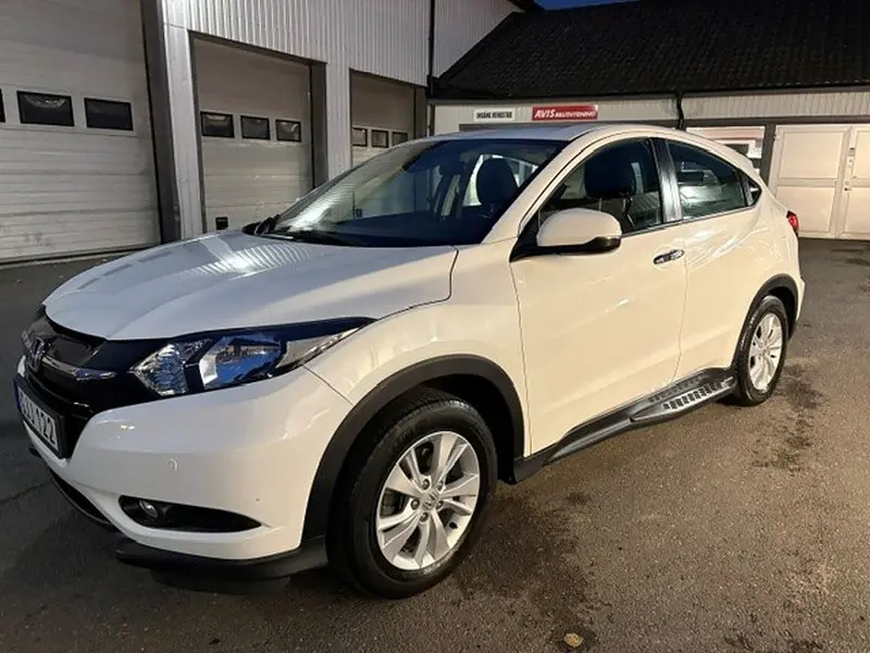 Honda HR-V 2017