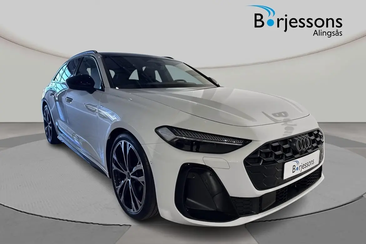 Audi A5 2025