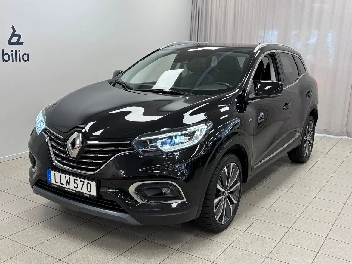 Renault Kadjar 2019