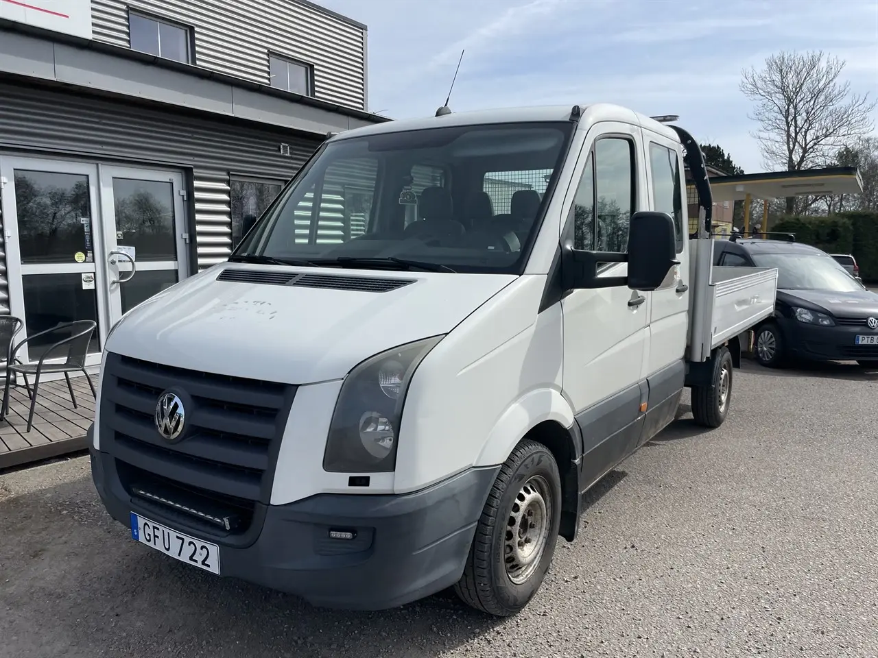 Volkswagen Crafter 2007