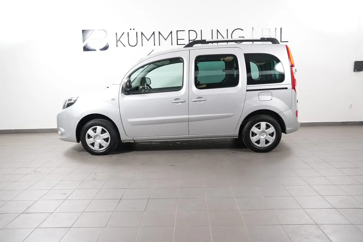 Renault Kangoo 2014