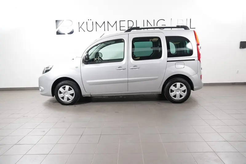 Renault Kangoo 2014