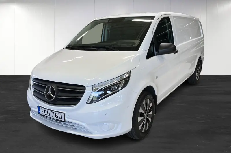 Mercedes-Benz Vito 2022