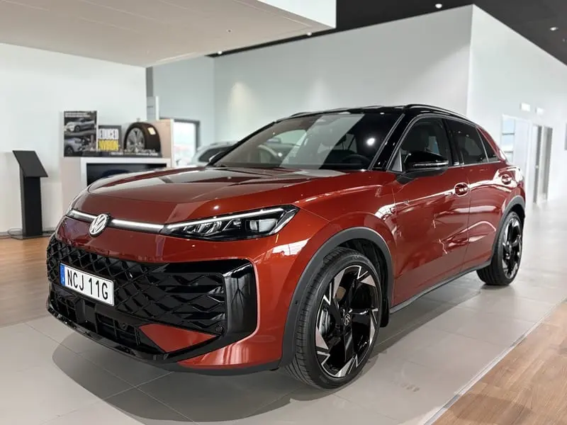 Volkswagen T-Roc 2026