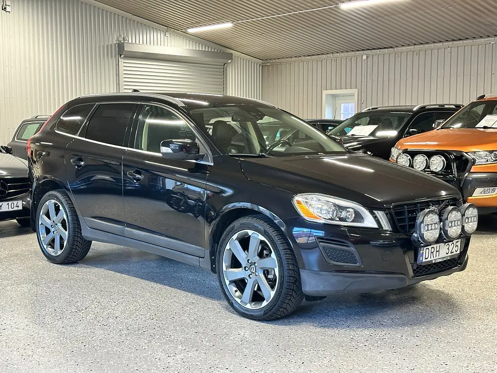 Volvo XC60 2011
