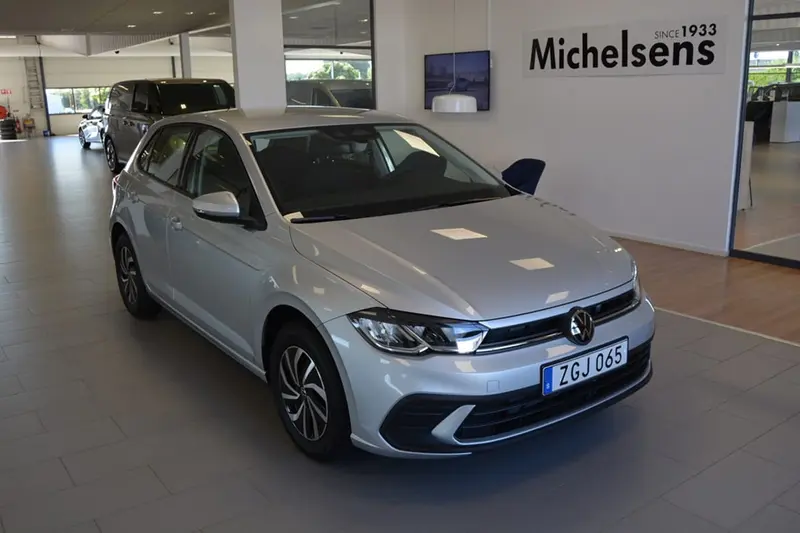 Volkswagen Polo 2027