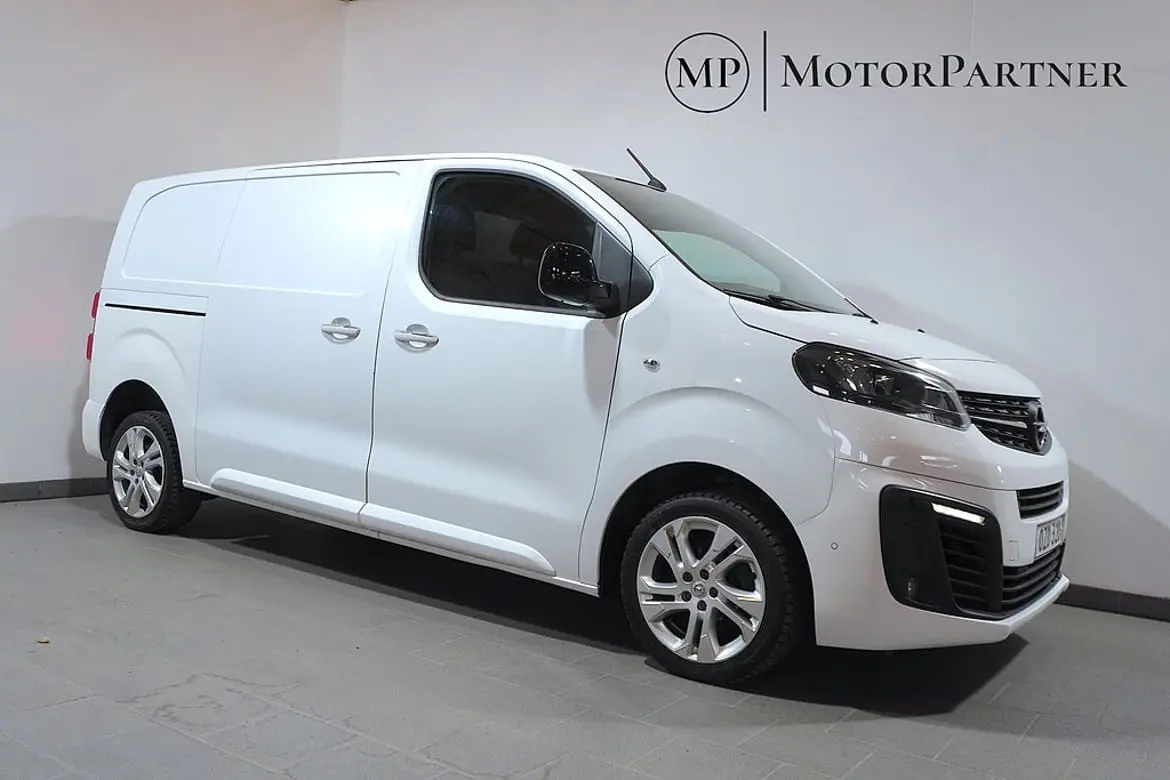Opel Vivaro 2021