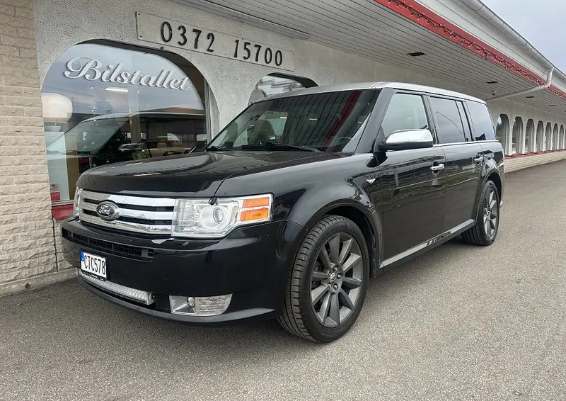 Ford Flex 2010