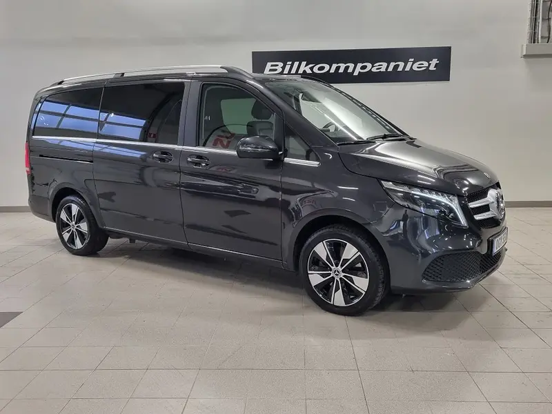 Mercedes-Benz V-Klass 2024