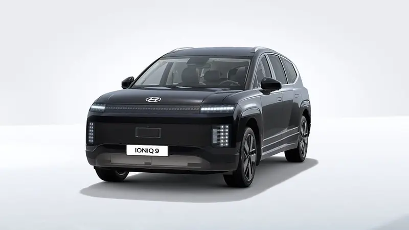 Hyundai Ioniq 2026