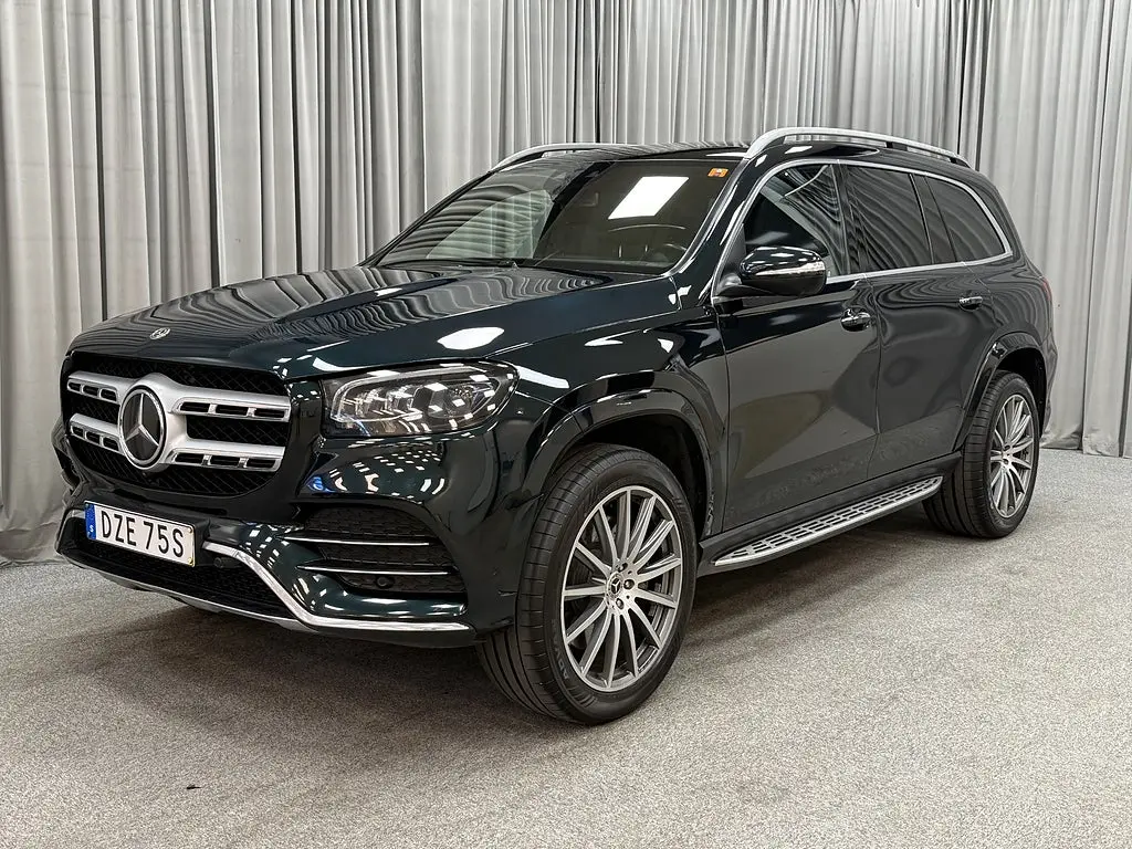 Mercedes-Benz GLS 2020