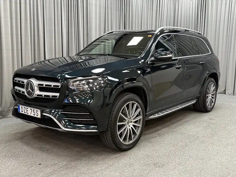 Mercedes-Benz GLS 2020