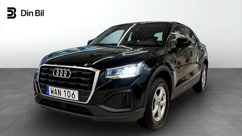 Audi Q2 2023