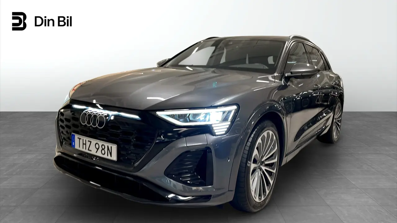 Audi Q8 e-tron 2024