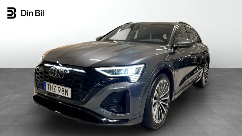Audi Q8 e-tron 2024