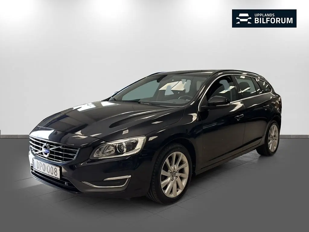 Volvo V60 2015