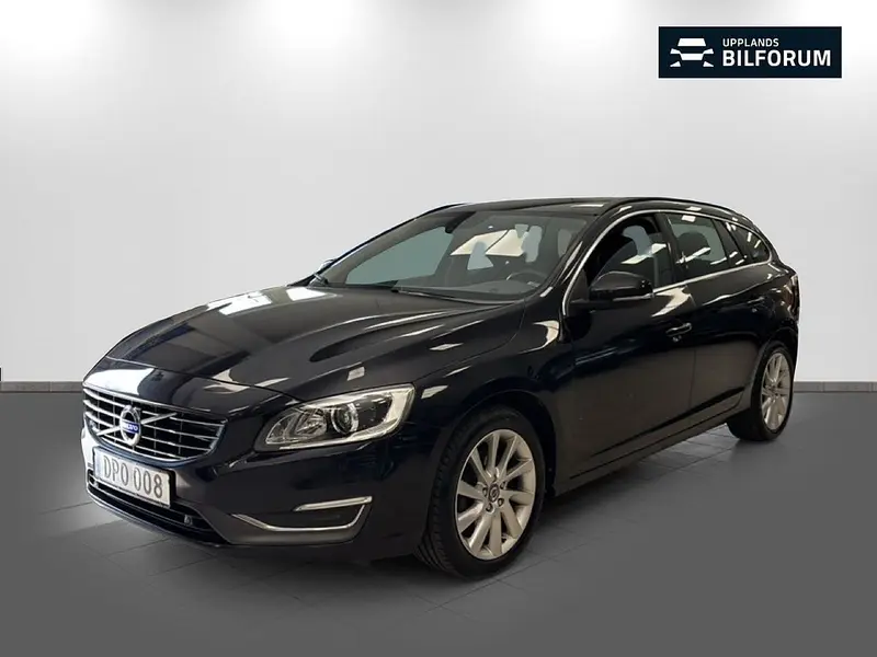 Volvo V60 2015