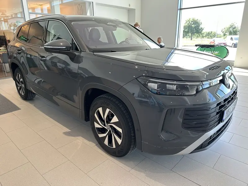 Volkswagen Tayron 2026