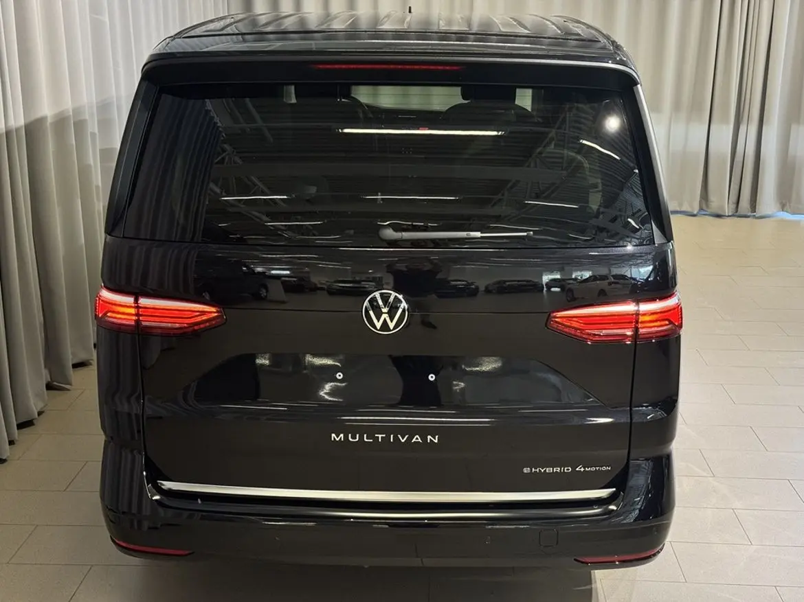 Volkswagen Transporter 2026