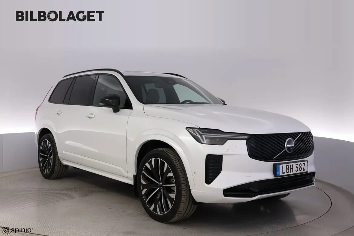 Volvo XC90 2026