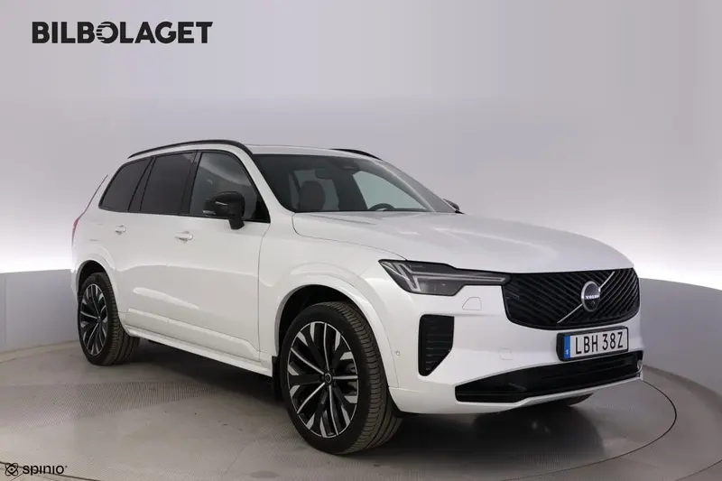 Volvo XC90 2026