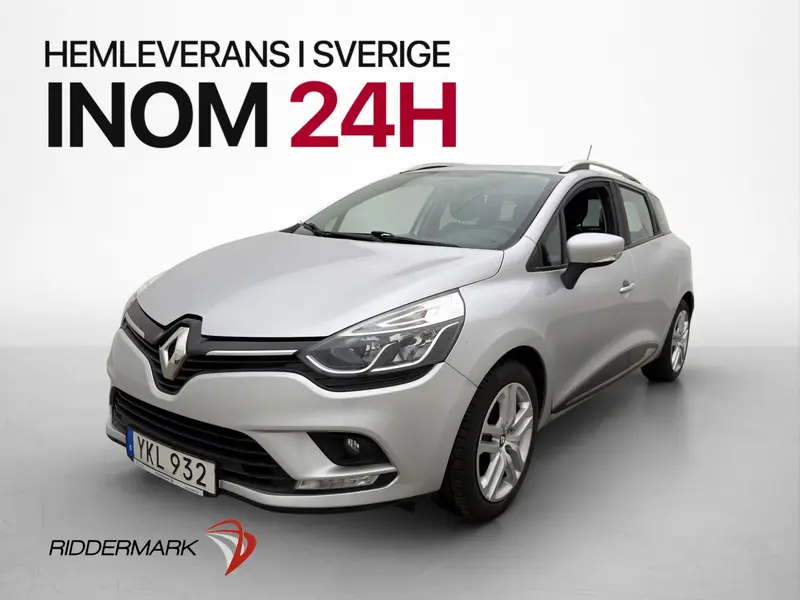 Renault Clio 2017