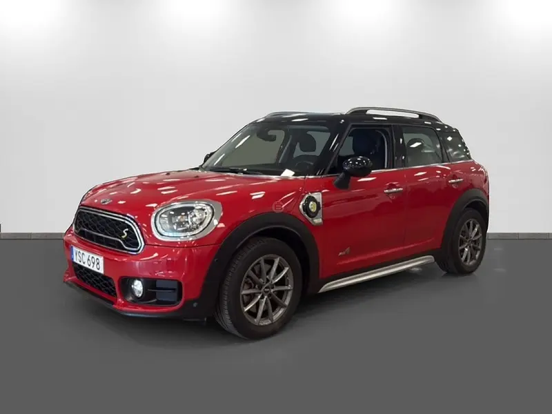 MINI Countryman 2018