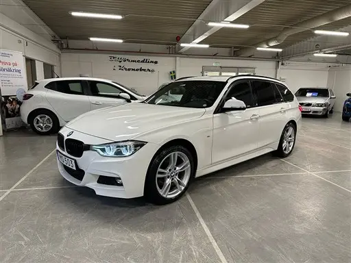 BMW 3-serien 2018