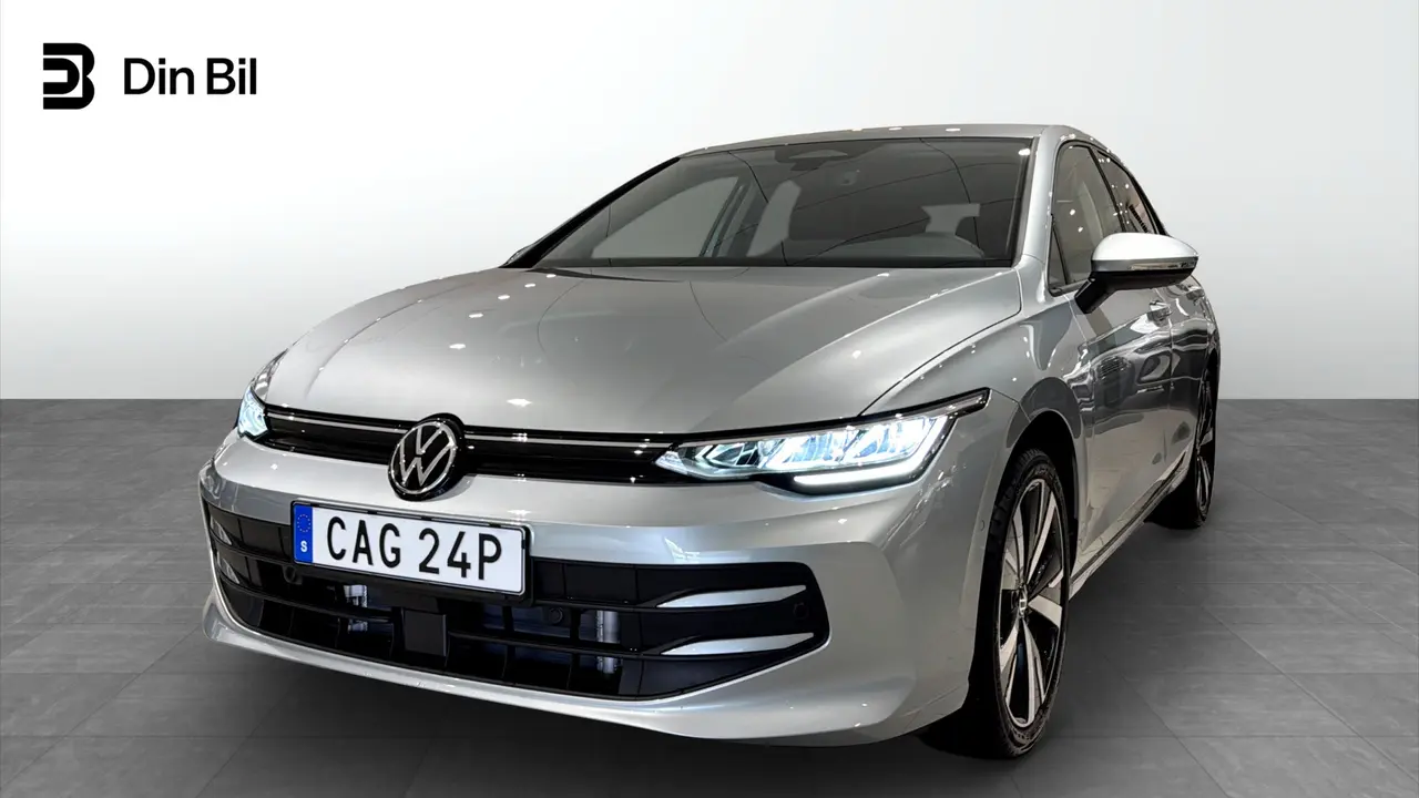 Volkswagen Golf 2026