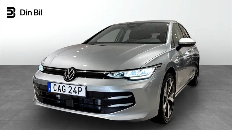Volkswagen Golf 2026