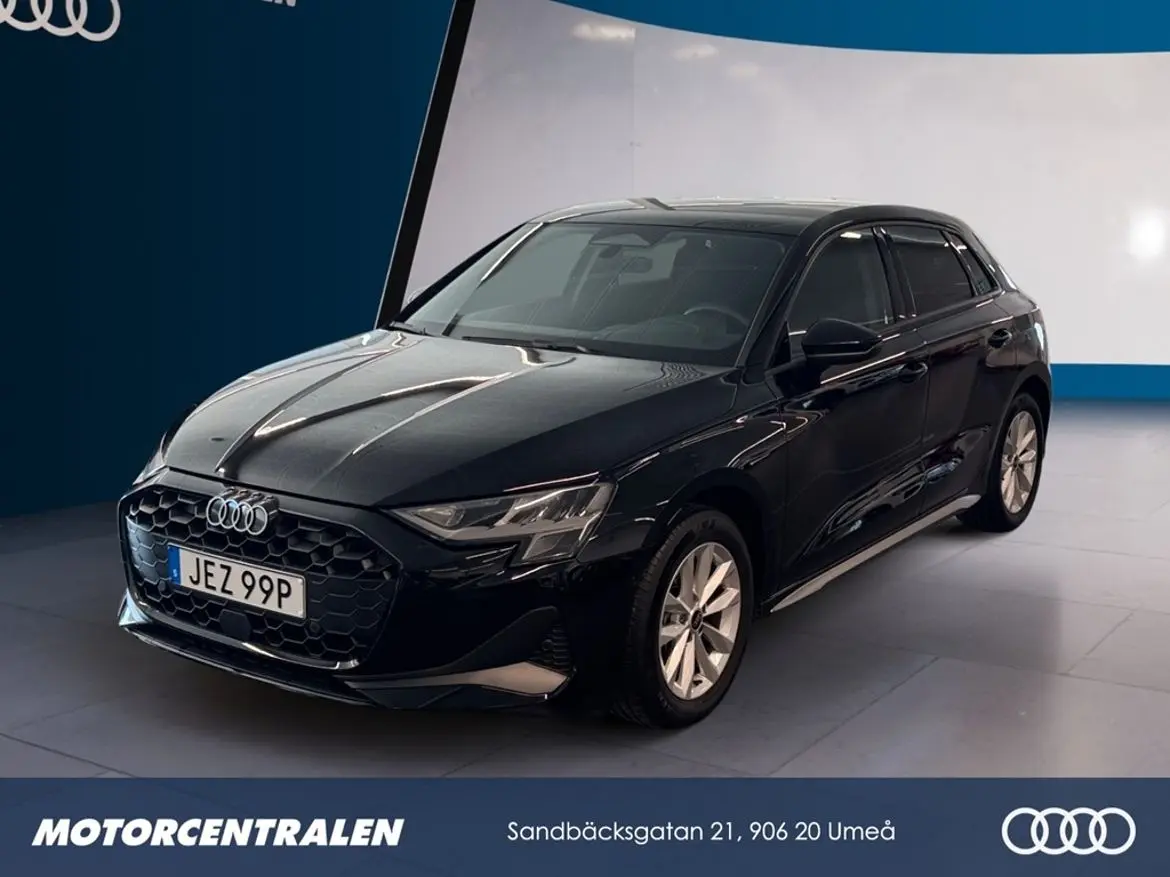 Audi A3 2026