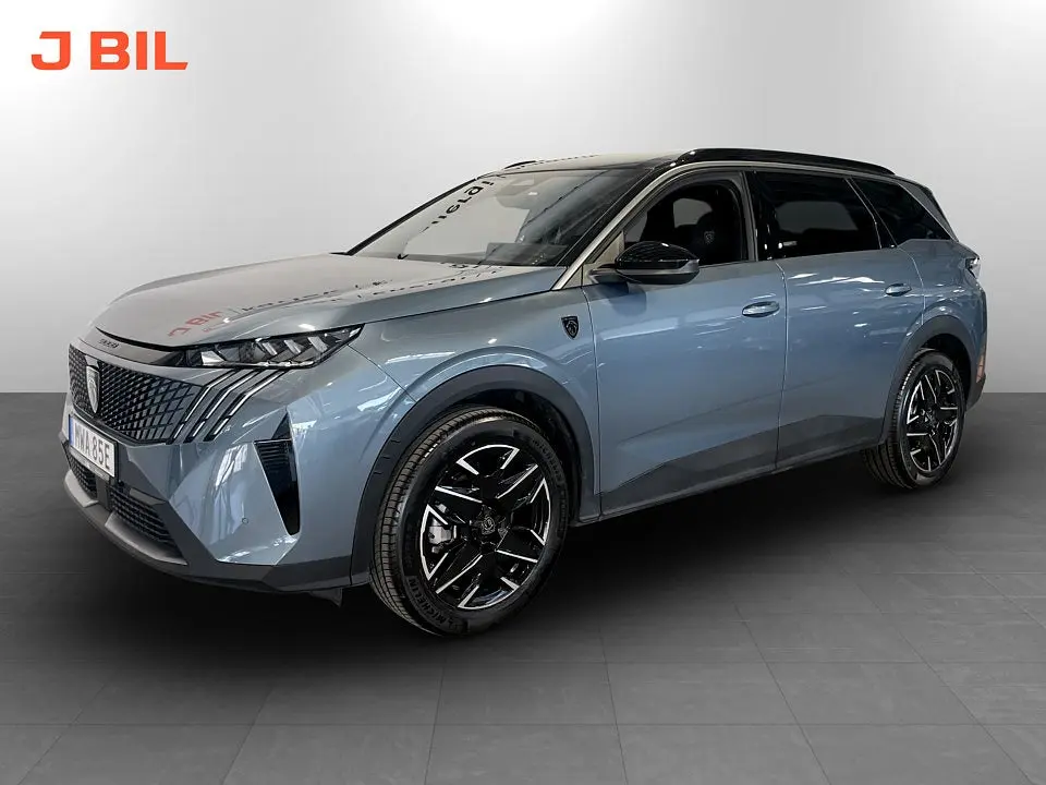 Peugeot 5008 2025