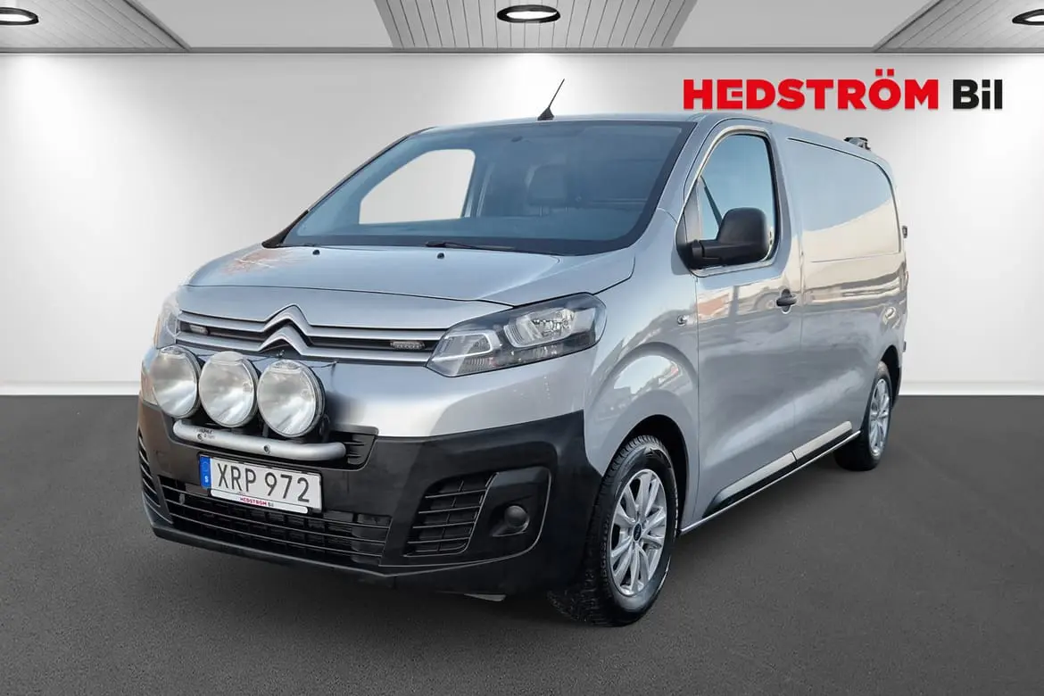 Citroën Jumpy 2016