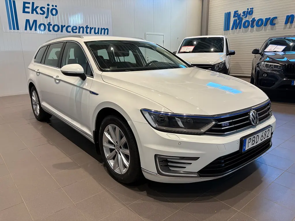 Volkswagen Passat 2018