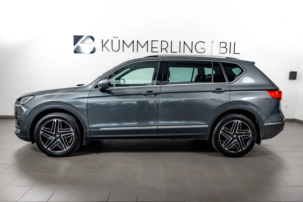 SEAT Tarraco 2019